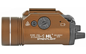 STRMLGHT TLR-1-HL FDE BROWN