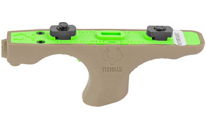 VIRIDIAN HS1 HAND STOP WITH GREEN LA