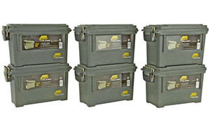 PLANO AMMO CAN OD GREEN 6PK