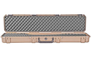 SKB I-SERIES SINGLE RIFLE CASE TAN