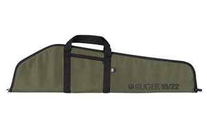 ALLEN RUGER 10/22 RIFLE CASE OLIVE