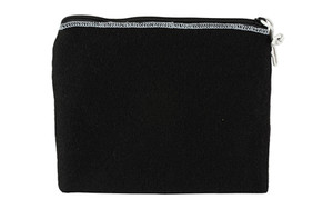 ALLEN PISTOL POUCH FULL SIZE BLACK