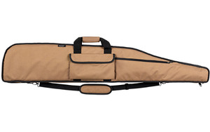 BULLDOG DLX LONG RANGE CASE TAN 55"