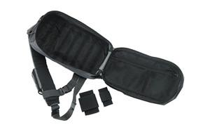 US PK EDC SLING PACK 8.5X17X5.5 GREY