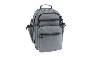 US PK EDC BACKPACK 12.5X18X6 GREY