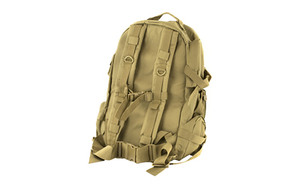 NCSTAR VISM TACTICAL BACKPACK TAN