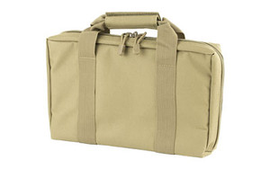 NCSTAR VISM DISCREET PSTL CASE TAN