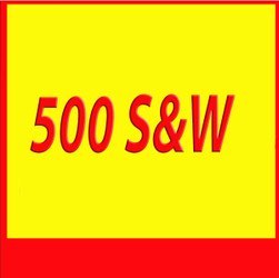 500 S&W