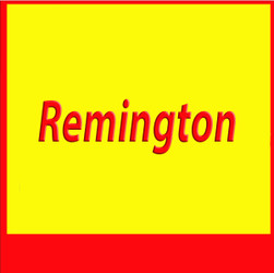 Remington Ammo