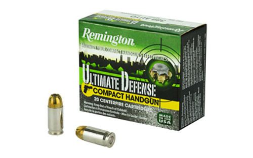 REM CMP DEF 380ACP 102GR BJHP 20/500