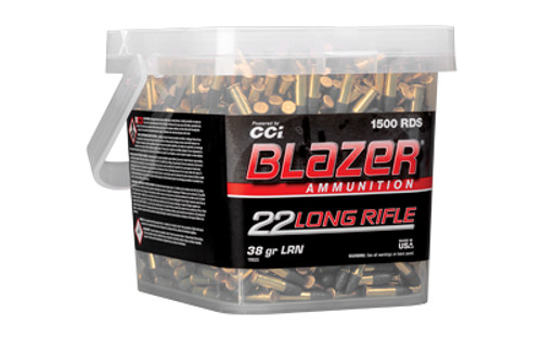 BLAZER 22LR 38GR 1500C BKT 1500/1500