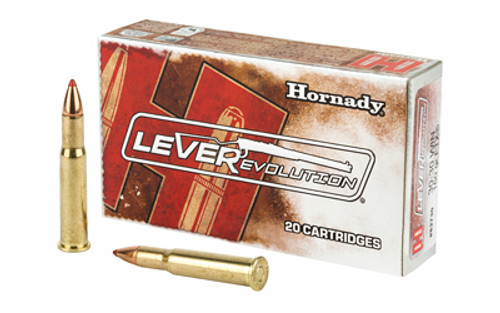 HRNDY LVREVO 30-30 160GR 20/200