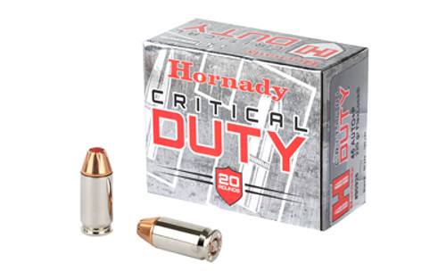 HRNDY 45ACP +P 220GR CRT DUTY 20/200