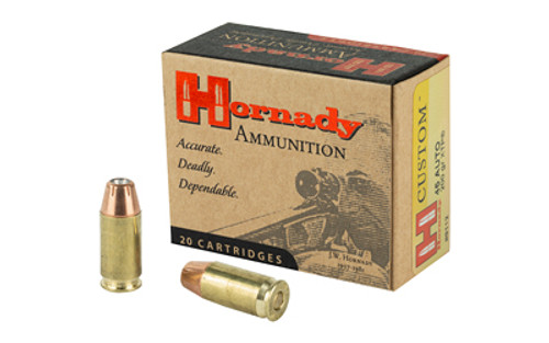 HRNDY 45ACP 200GR JHP/XTP 20/200