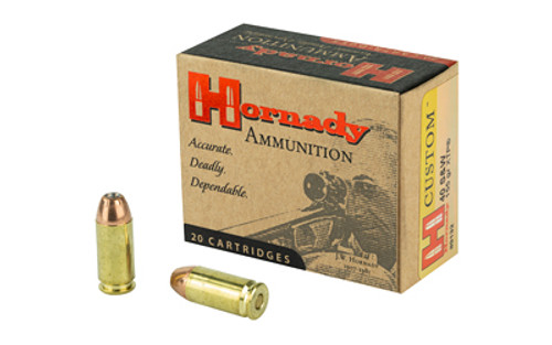 HRNDY 40S&W 155GR JHP/XTP 20/200