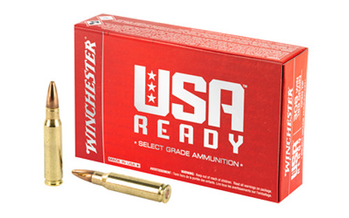 WIN USA RDY 308WIN 168GR 20/200