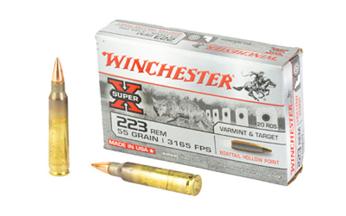 WIN SPRX 223REM 55GR BTHP 20/500