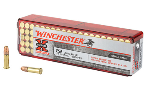 WIN SPRX 22LR SSPD 37GR PHP 100/2000