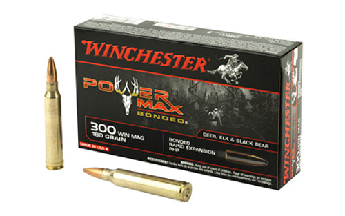 WIN PWR MAX BOND 300WIN 180GR 20/200