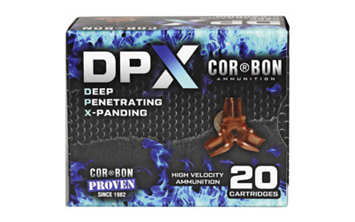 CORBON DPX 45LC+P 225GR BR X 20/500