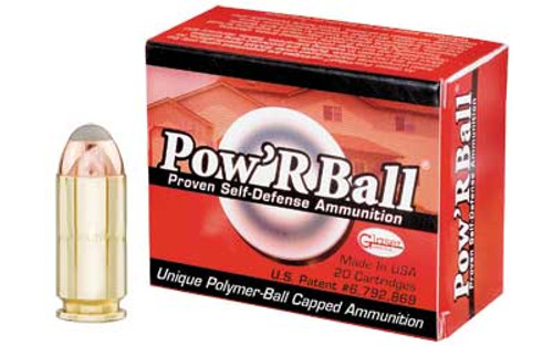 CORBON POW'RBALL 40SW 135GR 20/500