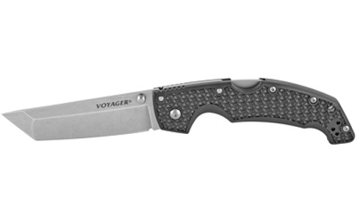 COLD STL VOYAGER 4" TANTO PLAIN BD1