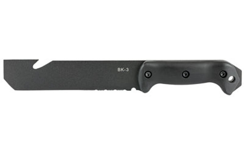 KBAR BK3 BECKER TAC TOOL 7" BLK