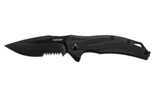 KERSHAW LATERAL 3.1" SER BLK OXIDE