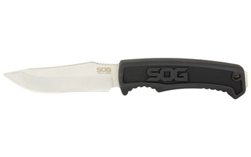 SOG FIELD KNIFE BLACK 4"