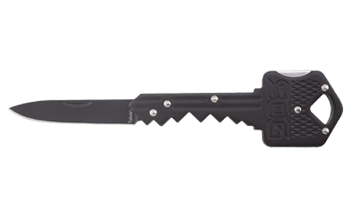 SOG KEY KNIFE BLACK 1.5"