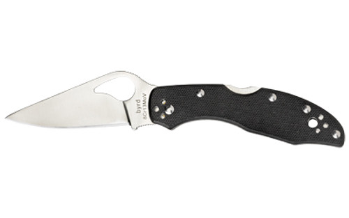 SPYDERCO BYRD MEADOWLARK 2 BLK G10