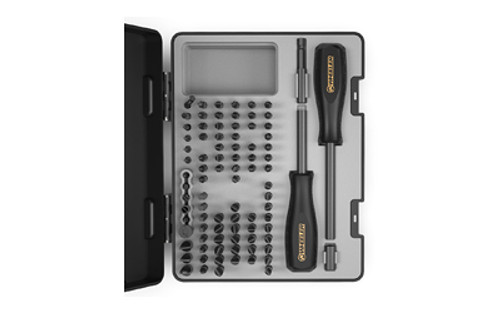 WHEELER 89PC PROGUNSMITH DRIVER SET