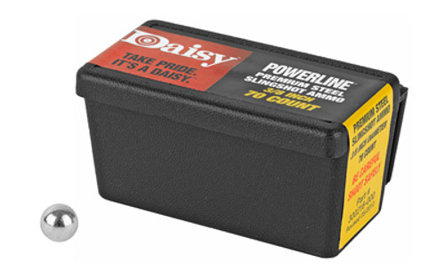 DAISY 3/8" STEEL SLINGSHOT AMMO