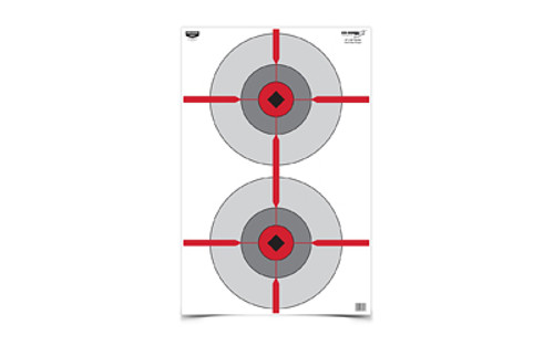 B/C EZE-SCORER BLLSEYE TGT 100-23X35