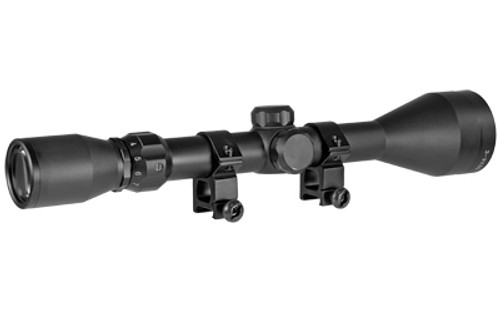 TRUGLO BUCKLINE BDC 3-9X50 BLACK