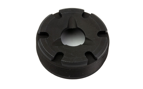 DEAD AIR P-SERIES FRONT CAP 9MM