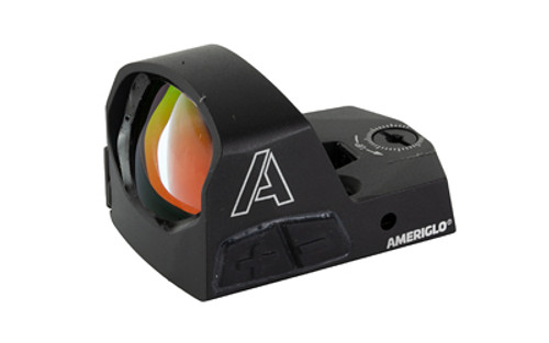 AMERIGLO HAVEN 5 MOA RED DOT BLK