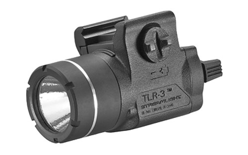 STRMLGHT TLR-3 TAC LIGHT BLK