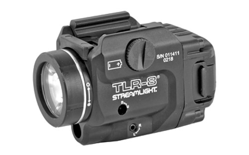 STRMLGHT TLR-8 LIGHT/LASER 500 LUMEN