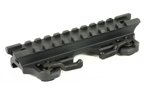 ARMS THROW LEVER RISER MOUNT