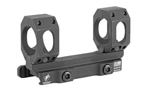 AM DEF AD-RECON SCOPE MNT 30MM BLK