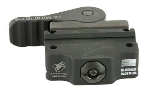 AM DEF TRIJICON MRO LOW MNT STD