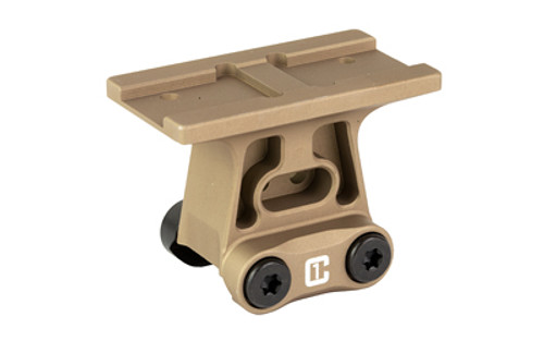 BADGER COND ONE T2 MOUNT 1.70" TAN