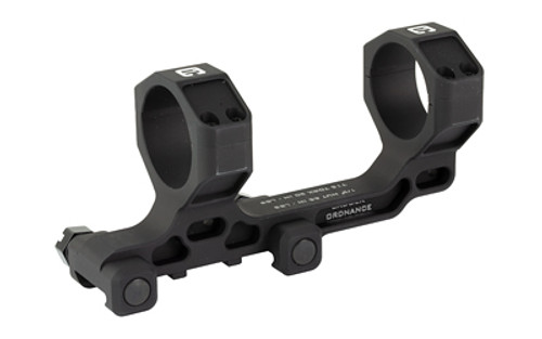 BADGER COM MOUNT 34MM 1.70" BLK