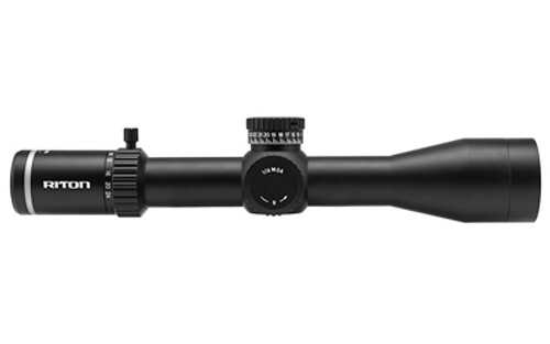 RITON 7 CONQUER 3-24X50 MOA 34MM FFP