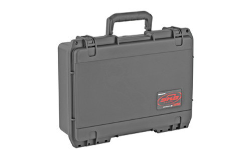 SKB I-SERIES PISTOL CASE BLACK