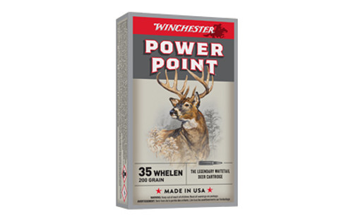 WIN PWR POINT 35 WHELEN 200GR 20/200