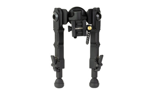 ACCU-TAC PC-4 BIPOD BLK