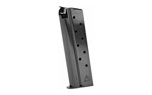 MEC-GAR MAG COLT 38SUP 9RD BL