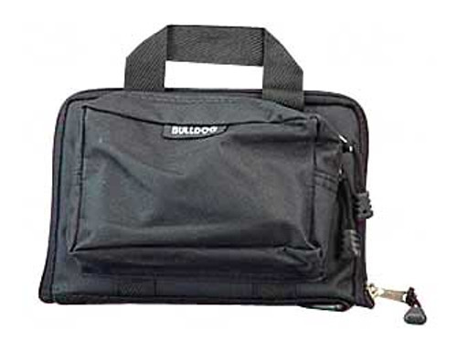 BULLDOG SMALL MINI RANGE BAG BLK